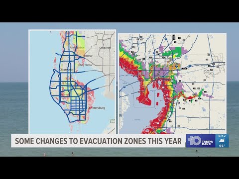 Breaking News! hillsborough county evacuation zones