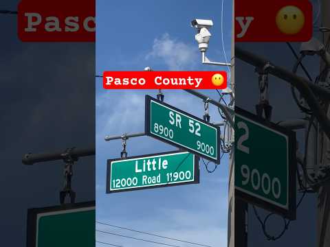 PASCO COUNTY - Have A OD?