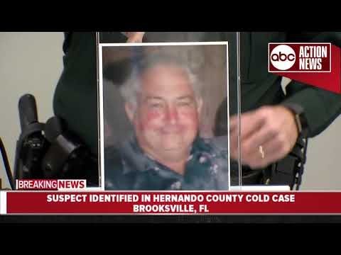 Detectives identify suspect in Hernando County cold case – Tampa Bay News