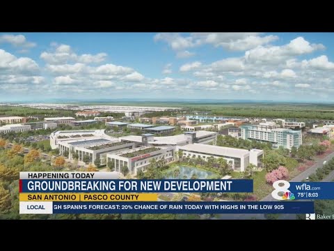 DoubleBranch, mixed-use development, to bring 6,000 jobs, $600 million impact to Pasco