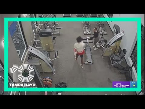 Hillsborough woman fights off attacker at her apartment complex&#39;s gym