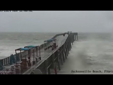 Hurricane Debby closed major Florida highways: Citrus County | NewsNation Now