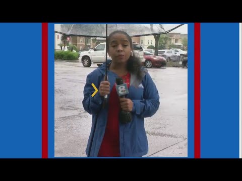 Victim escapes alleged abuser in Hillsborough County