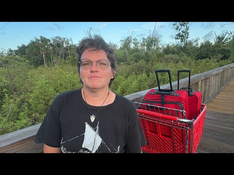 First Week Homeless Due To Strange Family Ordeal In Pasco County