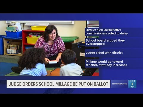 Hillsborough tax referendum to increase teacher pay will appear on November ballot