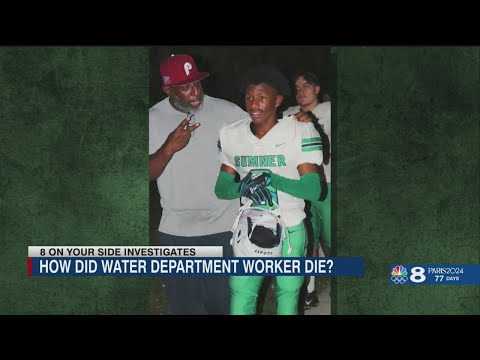 Family seeks answers after worker dies following incident at Hillsborough County Water Department