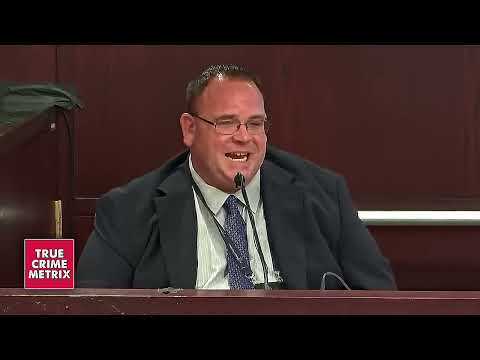 Trevor Summers Trial: Corporal Richard Blair, Hillsborough County Sheriff&#39;s Office