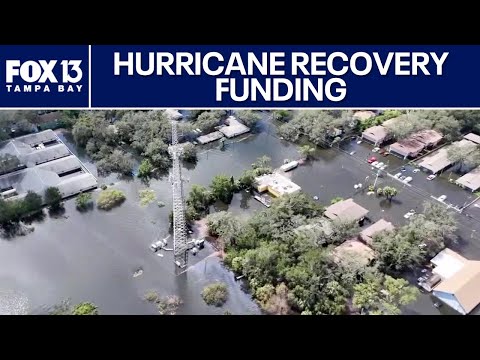 Hillsborough County hurricane recovery funding sparks conversations among residents, leaders