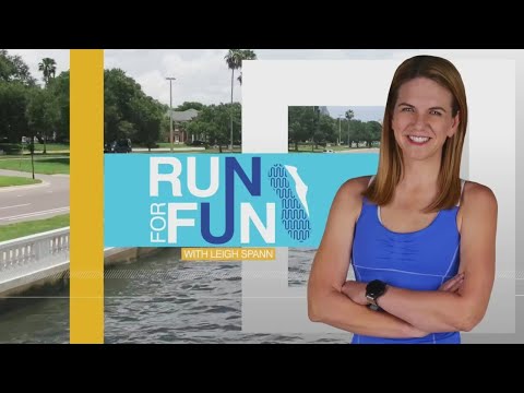 Run for Fun: Run, life balance with Hillsborough County Superintendent Van Ayres