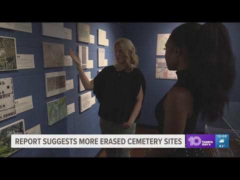 Report: Hillsborough County businesses built on cemetery sites