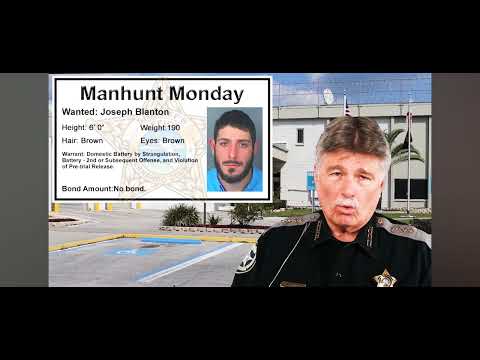 Hernando county sheriff&#39;s office he was doing a sexual harassments to a 8 year old girl In FL