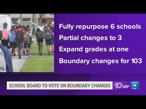 Vote to change boundary lines center of attention in Hillsborough County