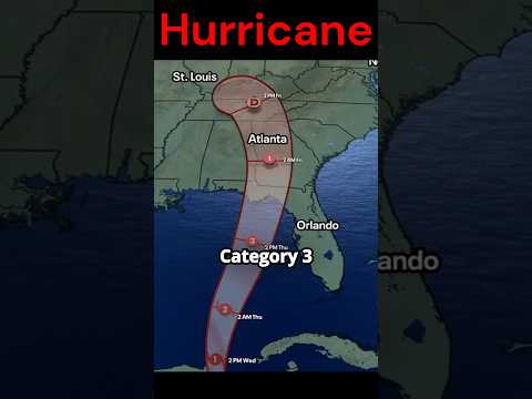 Hillsborough County Evacuation Zones #hillsboroughcounty #huricane #usa #usanews #shorts #short #uk