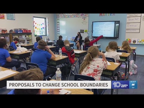 Hillsborough County parents ask school board members to turn down redistricting