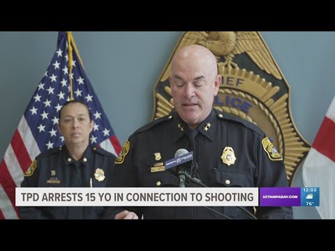 &#39;Age doesn&#39;t matter&#39;: Tampa police chief, Hillsborough County state attorney address young gun viole