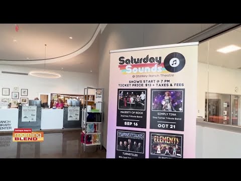 Pasco County Library Hosting &#39;Saturday Sounds&#39; Concert Series Featuring Tribute Bands