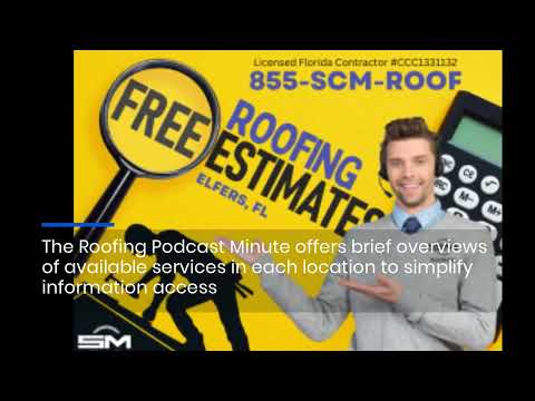 Pasco County Roofing Services for Local Homeowners