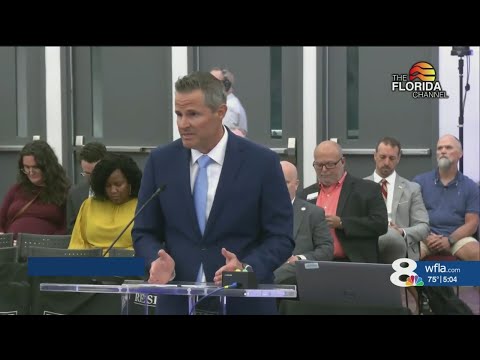 Hillsborough County School Superintendent answers to state education officials over handling of remo