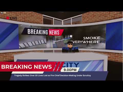 News at 10 | ERLC | Pasco County Roleplay | Episode #1