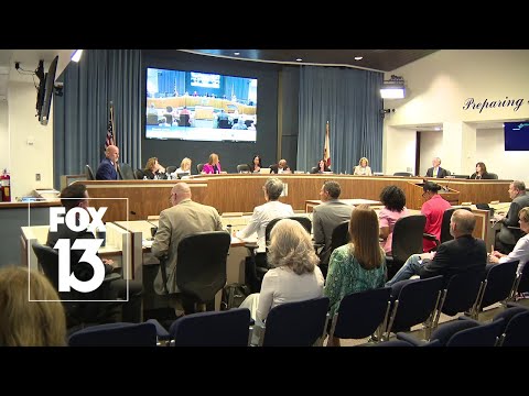 Hillsborough school board gives final approval on boundary changes