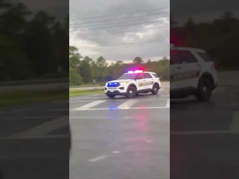 Hernando County SO Cruiser