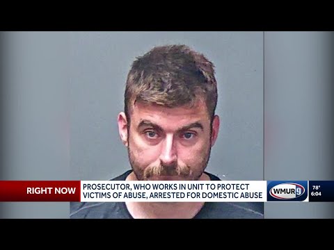 Prosecutor with Hillsborough County Attorney&#39;s Office arrested in Manchester