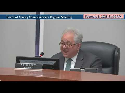 Fluoride to stay in Hillsborough County water supply after commission vote