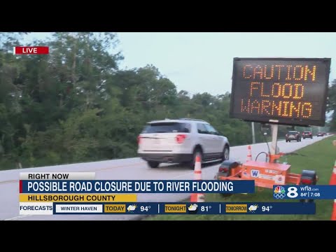 Hillsborough County&#39;s plan to shut down Morris Bridge Rd.