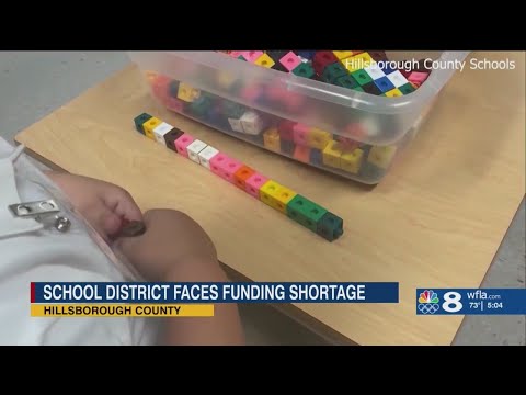 Hillsborough County School District grapples with growth amid budget concerns