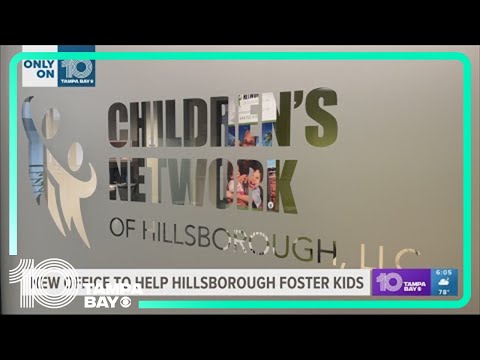 CEO says all Hillsborough foster kids have a place to sleep