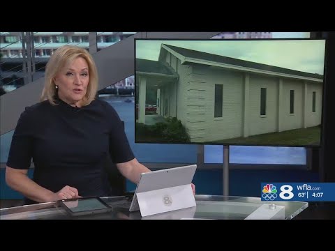 97-year-old Hillsborough County church risks demoliton