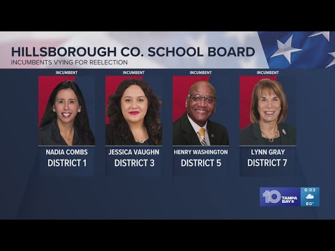 Hillsborough County School Board will largely look the same