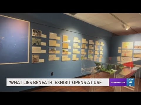Exhibit on Hillsborough County&#39;s forgotten burial grounds opens at USF