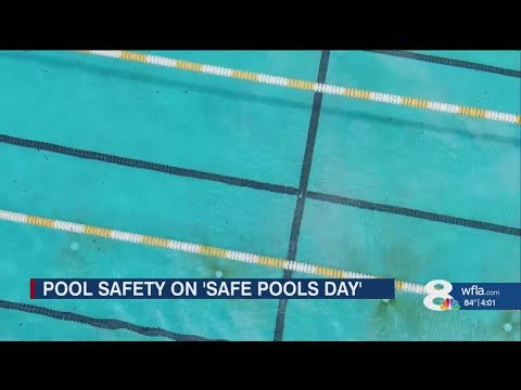 Hillsborough County code enforcement inspecting pools to prevent drownings ahead of summer break