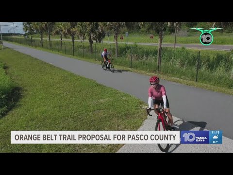 New trail proposal in Pasco County raises concerns among people living nearby