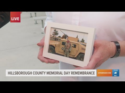 Hillsborough County honors fallen soldiers