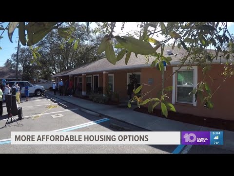 More affordable housing available now in Hillsborough County
