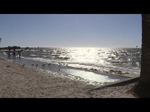 Damaged by Idalia, popular beach park finally reopens in Hernando County