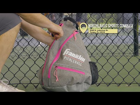 Feel the Sound of the Game: Hillsborough County Pickle ball