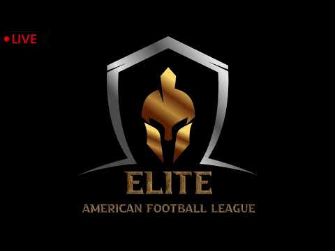 Hernando County Hawks Vs. Orlando American | ELITE AMERICAN FOOTBALL LEAGUE