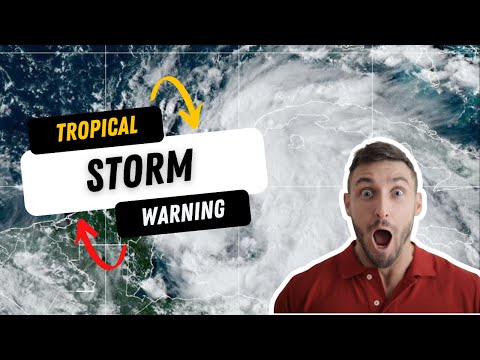 Tropical Storm ALERT! Are You Ready for 110+ MPH Winds? | Hillsborough County Evacuation Zones