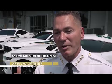 Hillsborough County deputies receive new high-performance vehicles