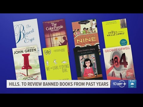 Florida education leaders grill Hillsborough superintendent over books pulled from shelves