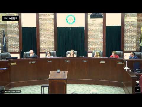 Pasco County School Board Meeting- June 20, 2023