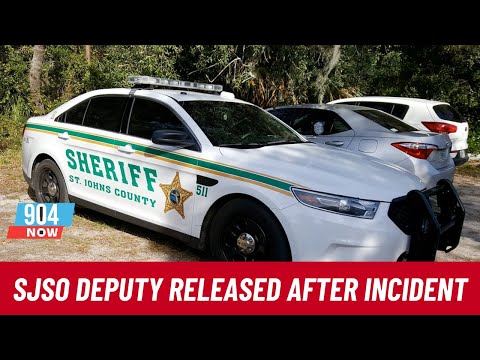 SJSO Deputy released after alleged incident in Citrus County | STOITM | August 14, 2025