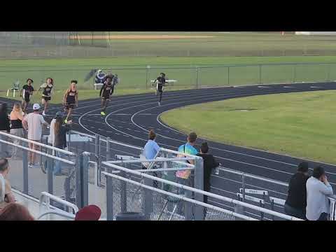 Hernando County Track Meet 200m 4/2025