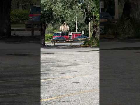 Citrus County Fire and Rescue Engine 5