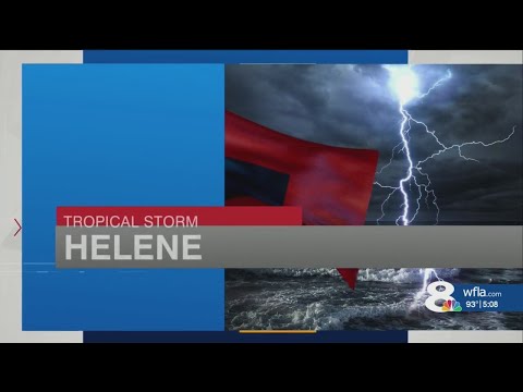 Hernando residents prepare for Helene