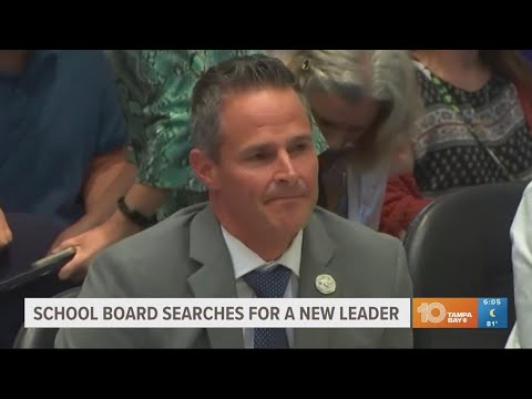 Hillsborough Schools searching for new superintendent, finalizing contract with interim