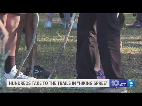 Hillsborough County&#39;s annual hiking spree kicks off